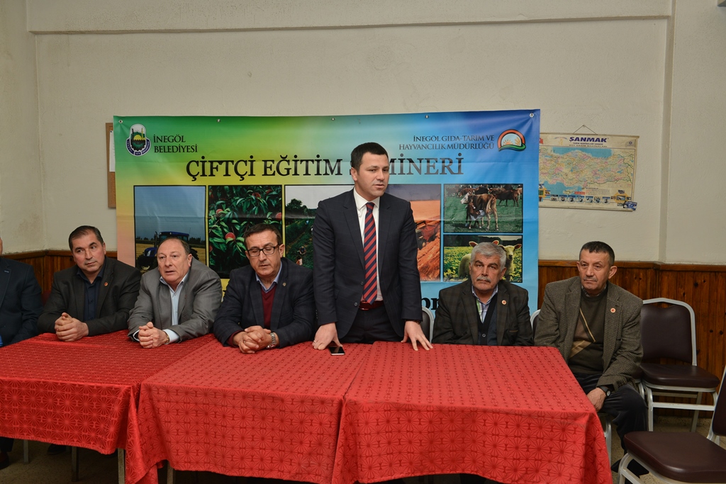 Besicilere eğitim semineri