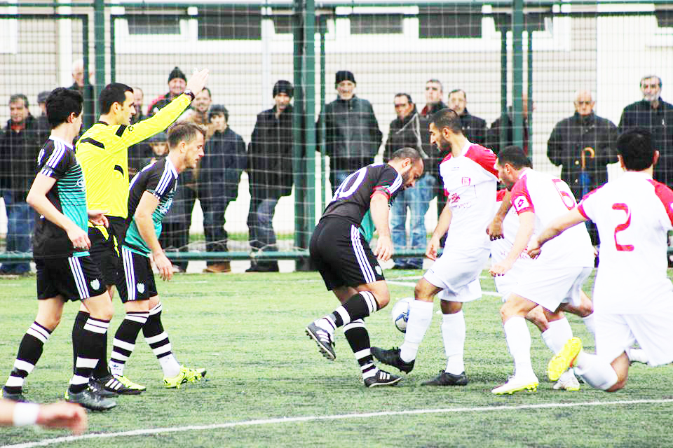 Amatör’de sonuçlar