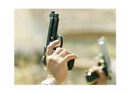 Orhaniye’de silahlı kavga