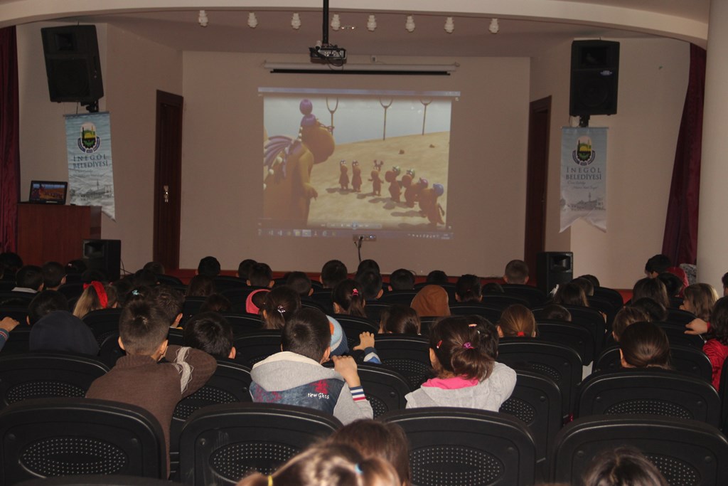 Sevimli Ejderha Kokonat Kurşunlu’da