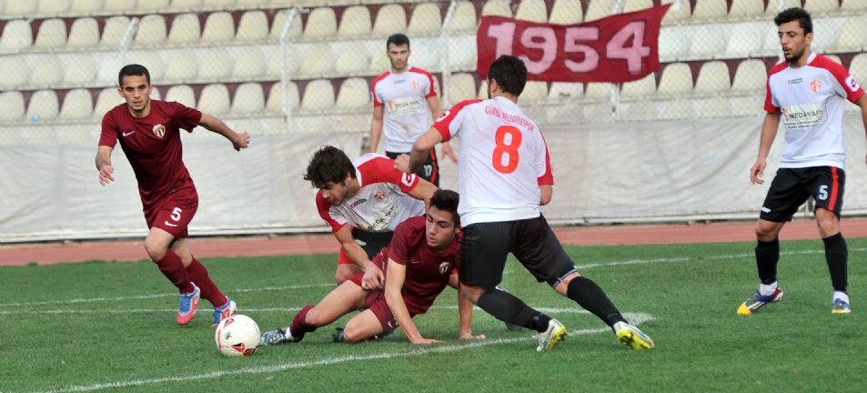 İnegölspor:1 Gürsuspor:2