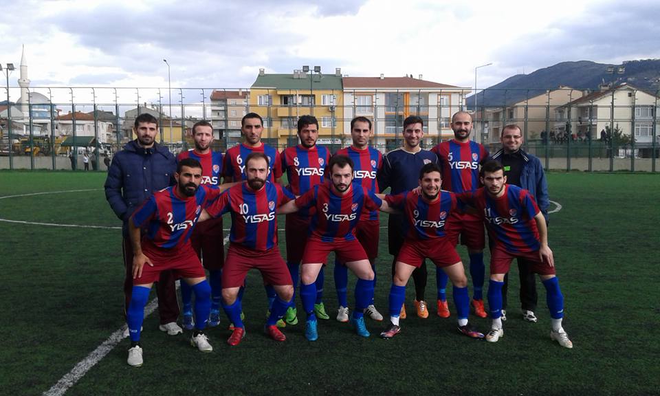 Kazanılması gereken bir maçtı