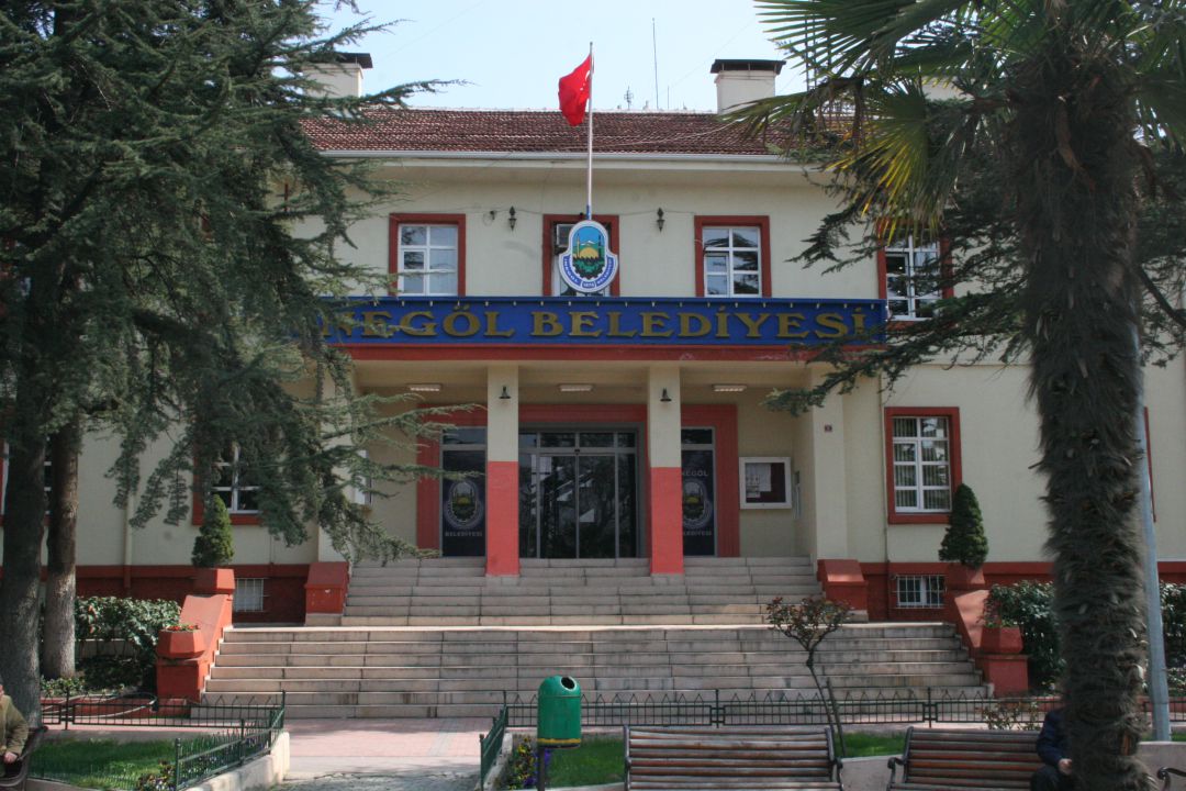 Belediye’de görev değişikliği