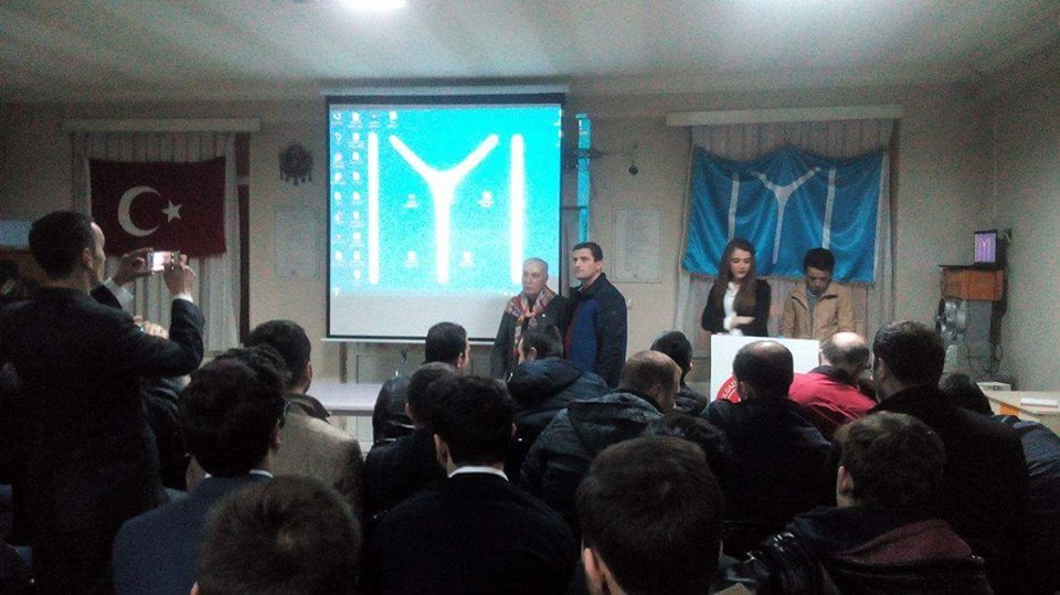 Türkiye Cumhuriyeti bize sahip çıkıyor