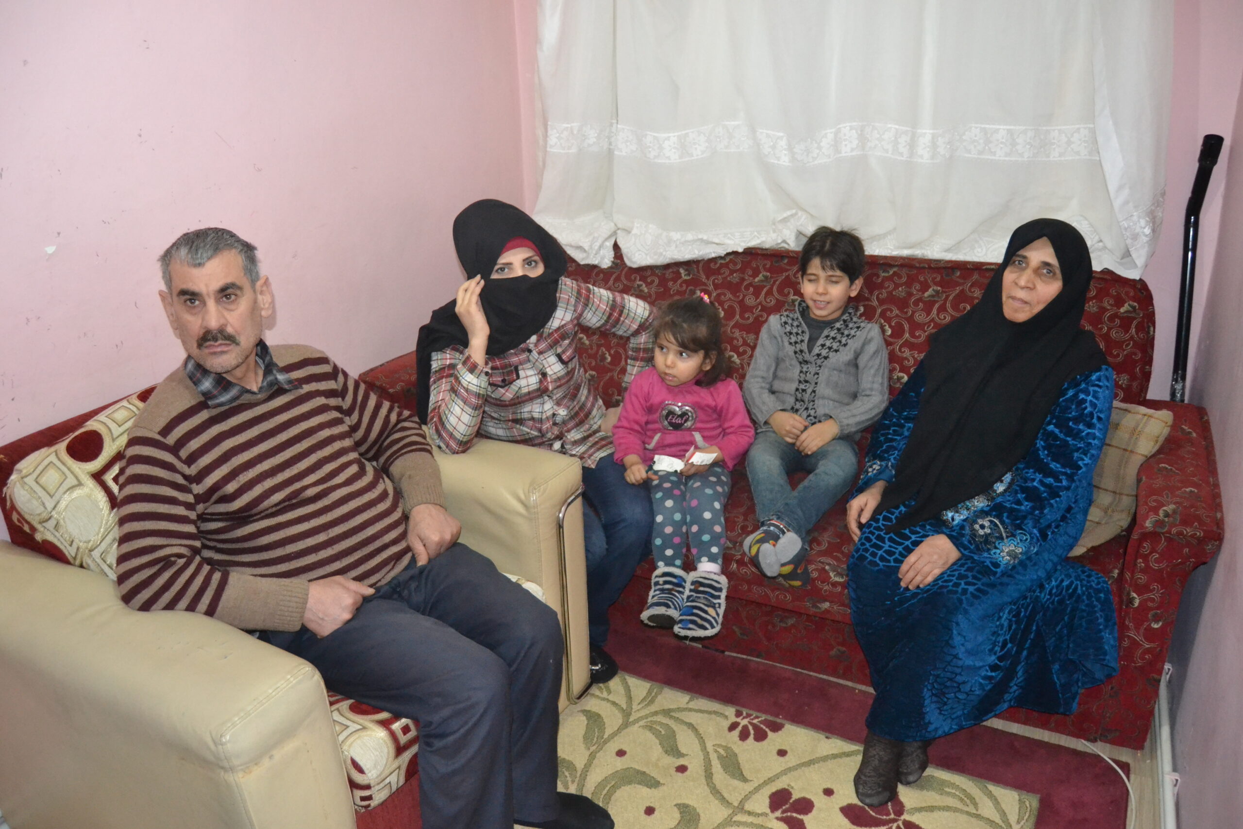 ONLARIN BAKIŞI İLE BİZ; ALLAH İNEGÖL HALKINDAN RAZI OLSUN