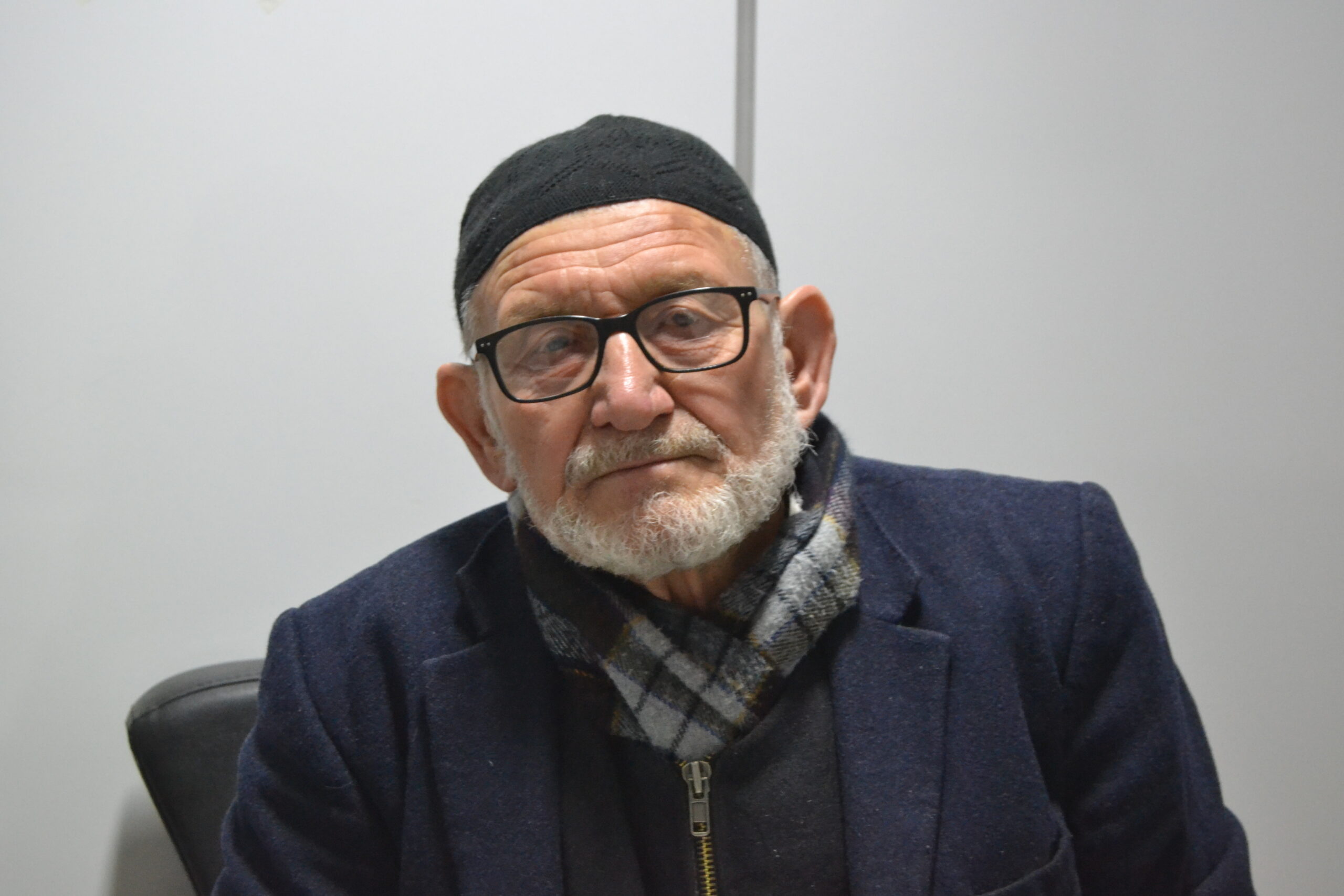 Yaşar amcadan fırıncılara tepki