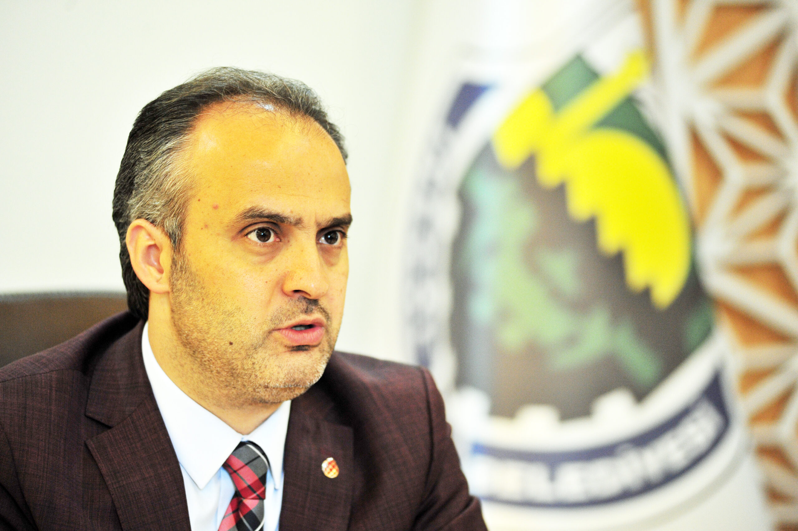 Ülkemizin bağrına vurulmuş bir hançerdir