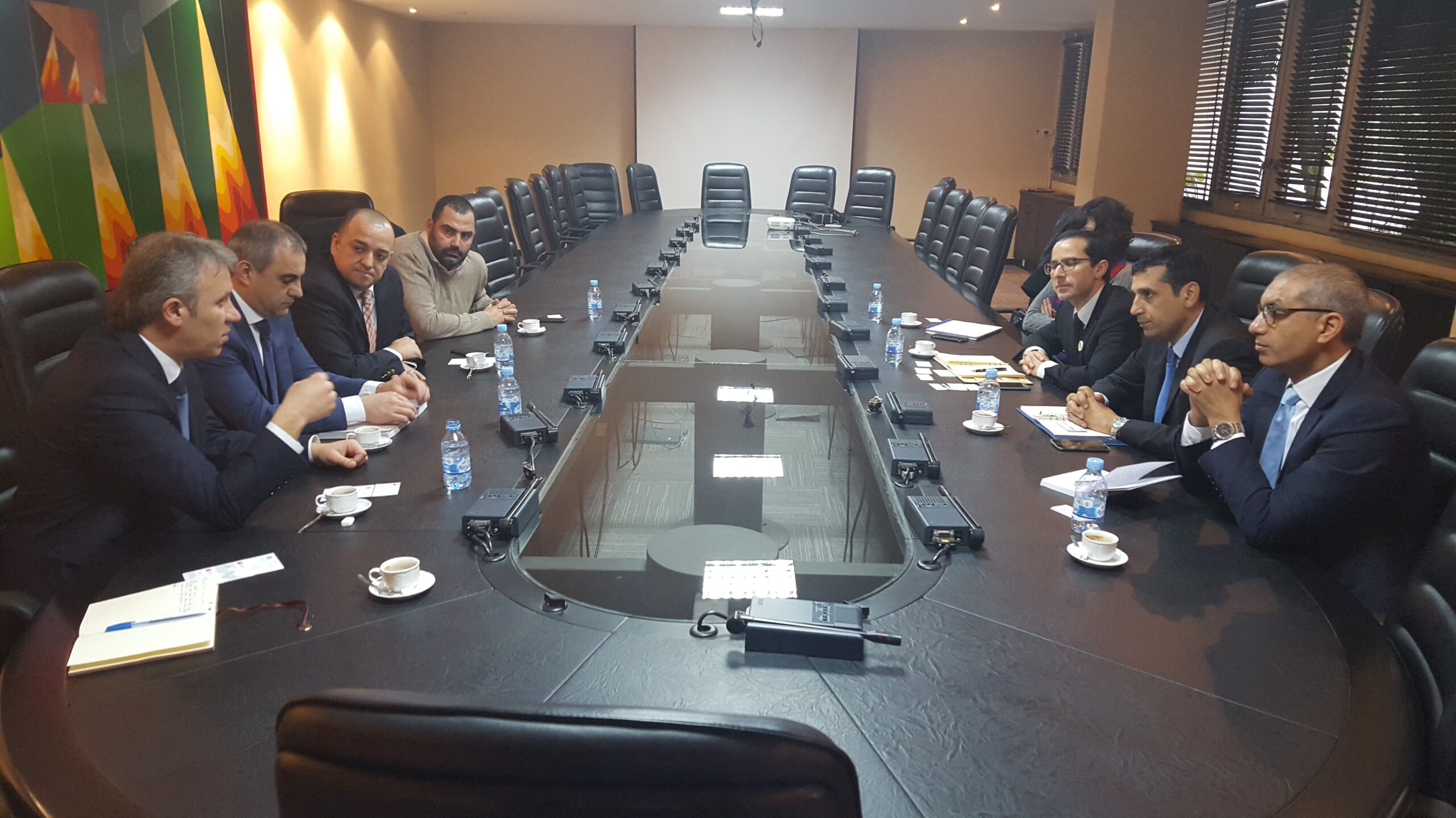 Fas’tan mobilyacılara destek sözü