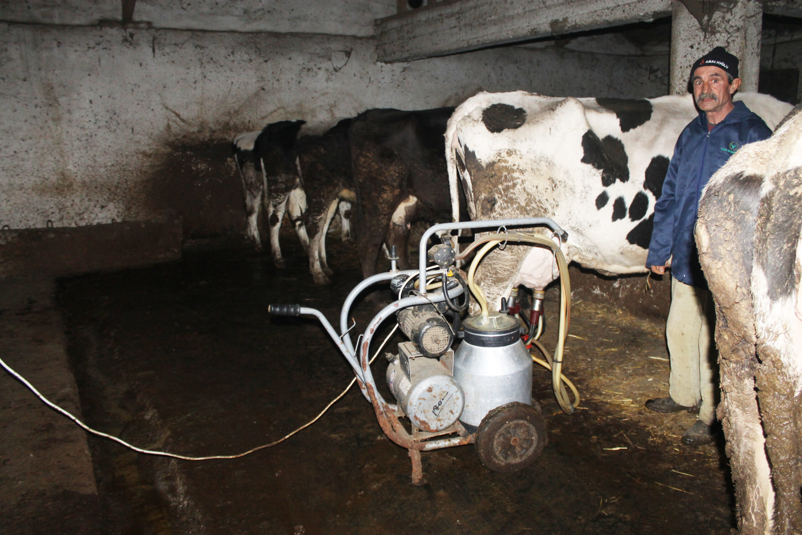 Köylü kesintilerden şikâyetçi