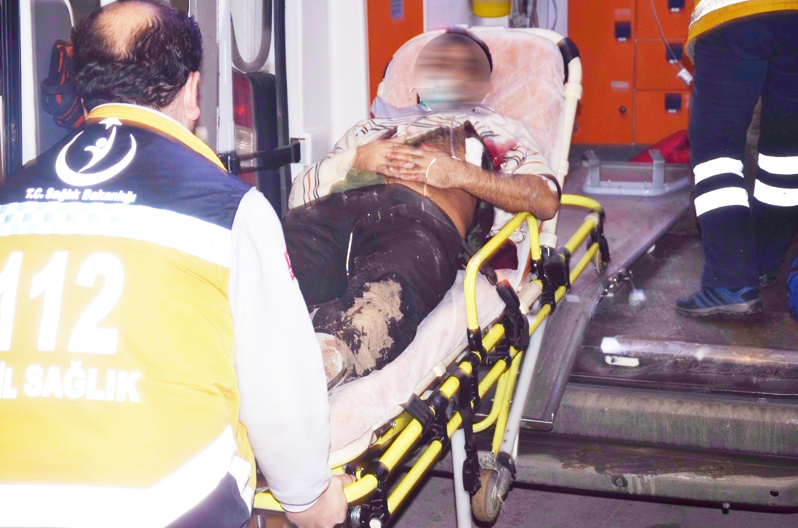 Kardeş kavgasında tutuklama