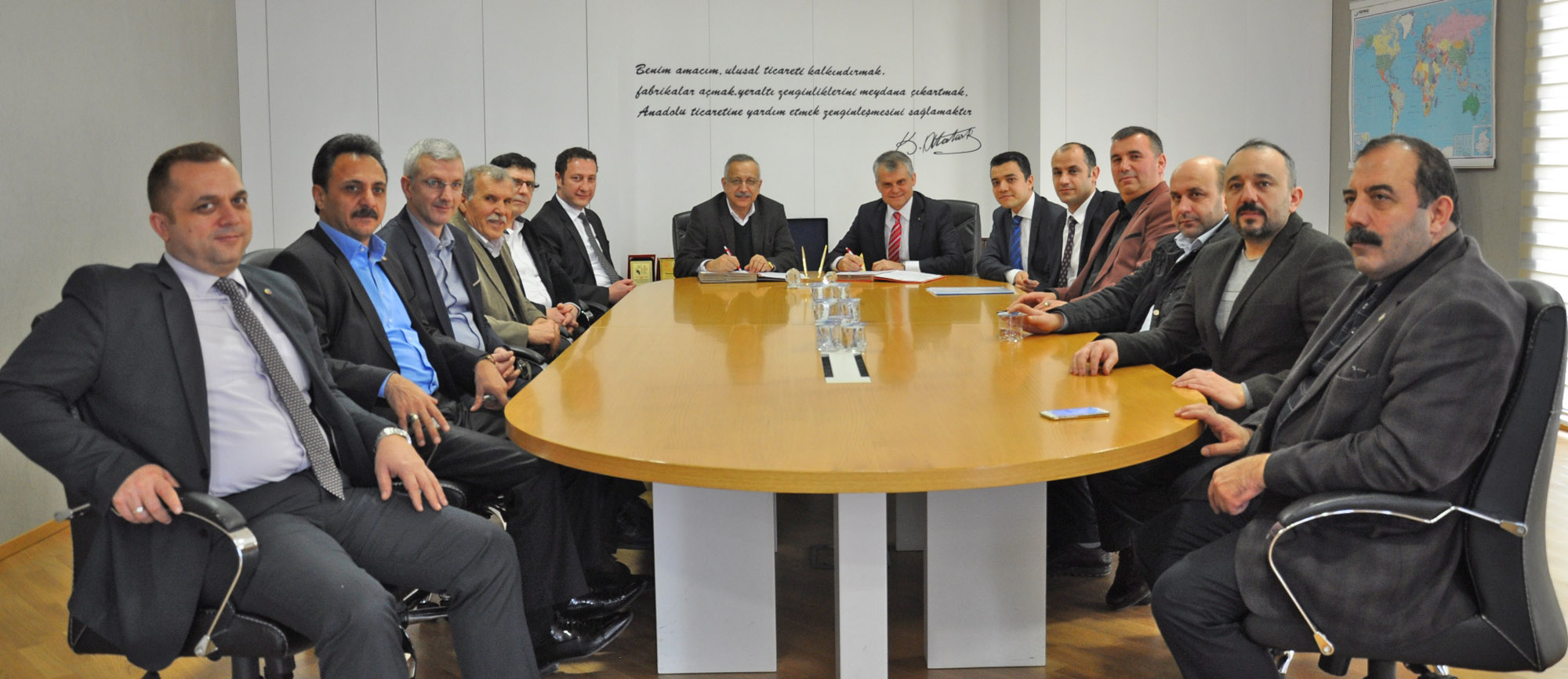 İTSO üyelerine kredi desteği