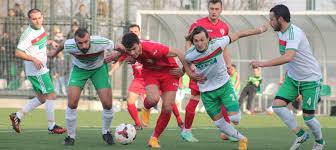 Amatörlerden 2 galibiyet