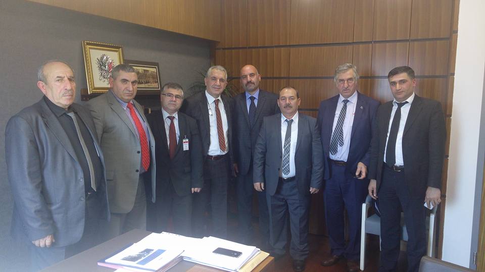 DATÜP Bizi temsil edemedi