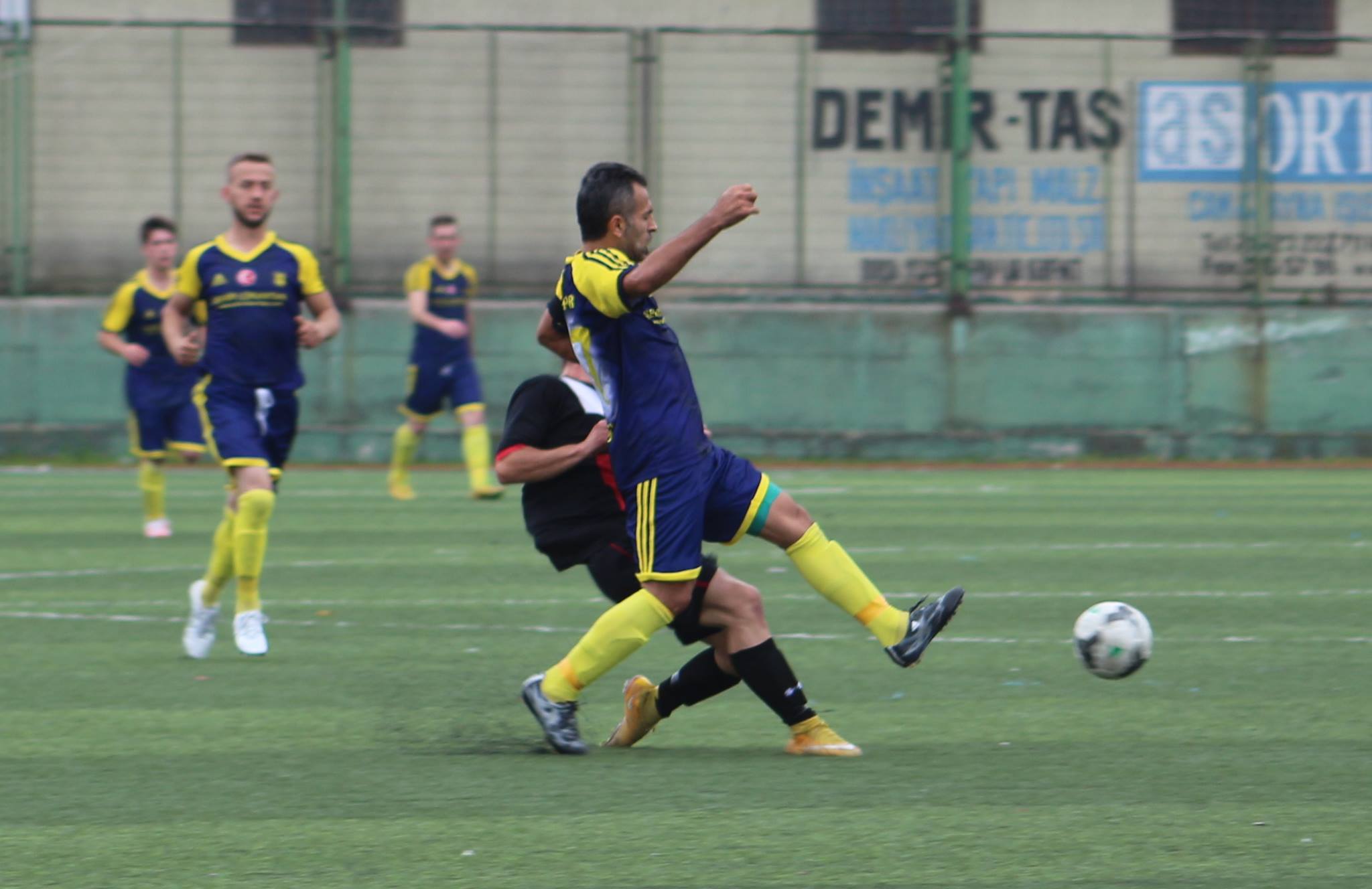 Doğanspor’da hedef Süper Amatör