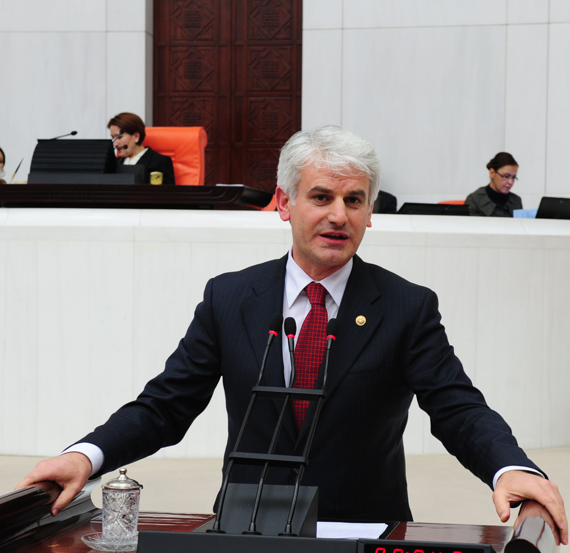 MİLLETVEKİLİ ŞAHİN, AK PARTİ’NİN SON 1 AYLIK ÇALIŞMALARINI DEĞERLENDİRDİ Yeni reformlar hızla hayata geçiriliyor