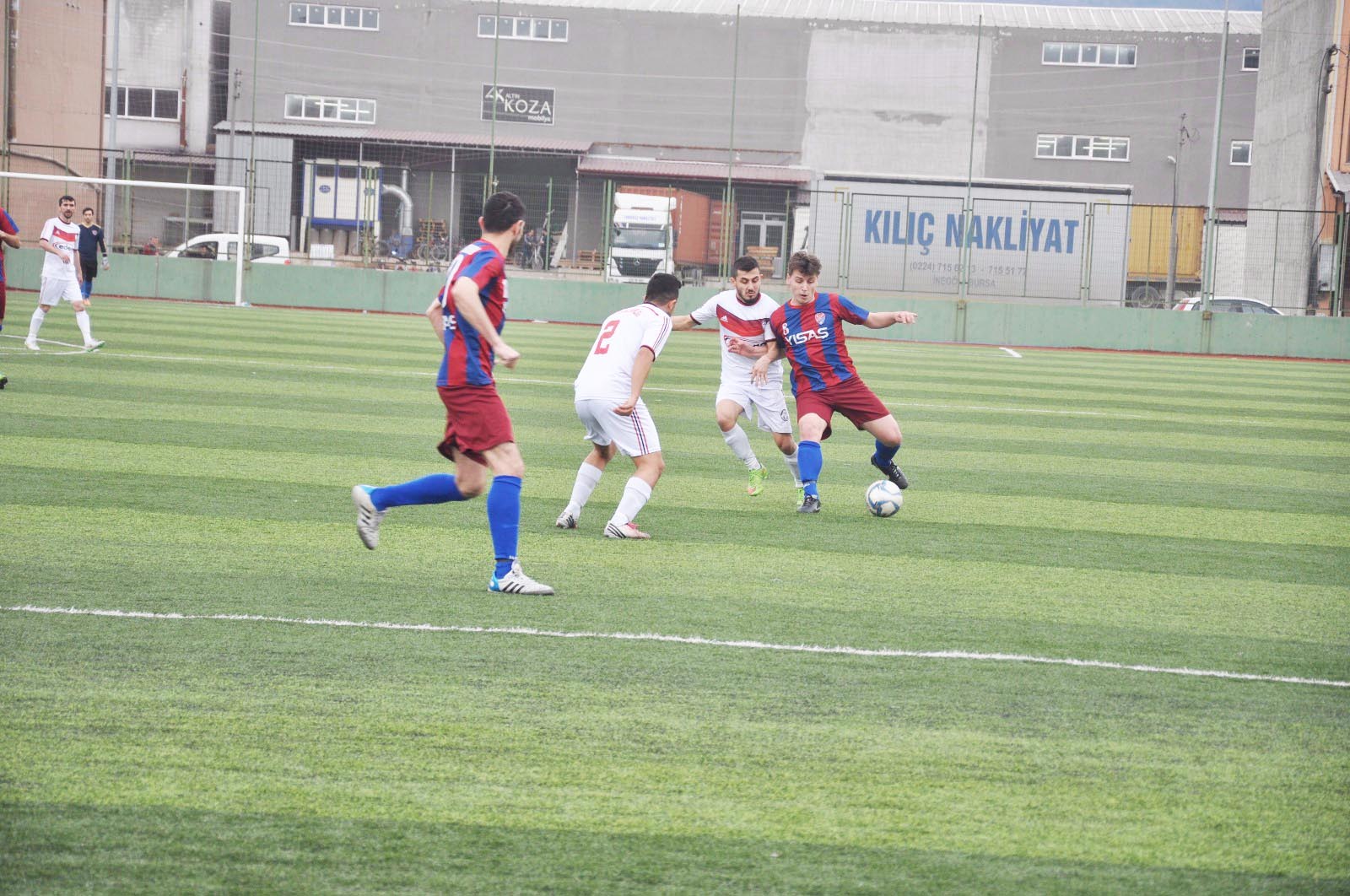 Doğanspor Play-Off’a kaldı