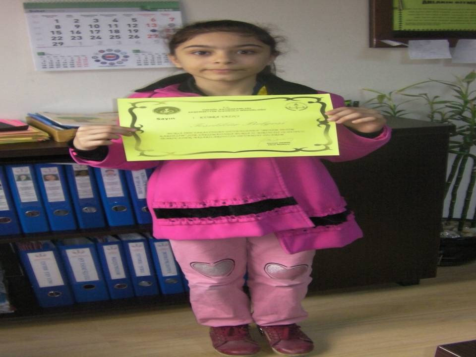 “Benim yetim kardeşim”