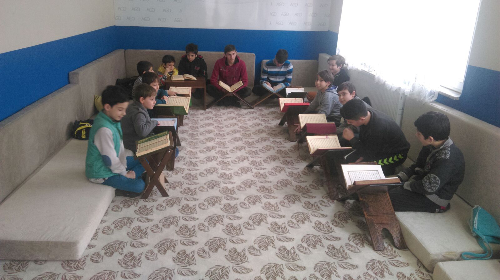 AGD’den Kış Etkinlikleri