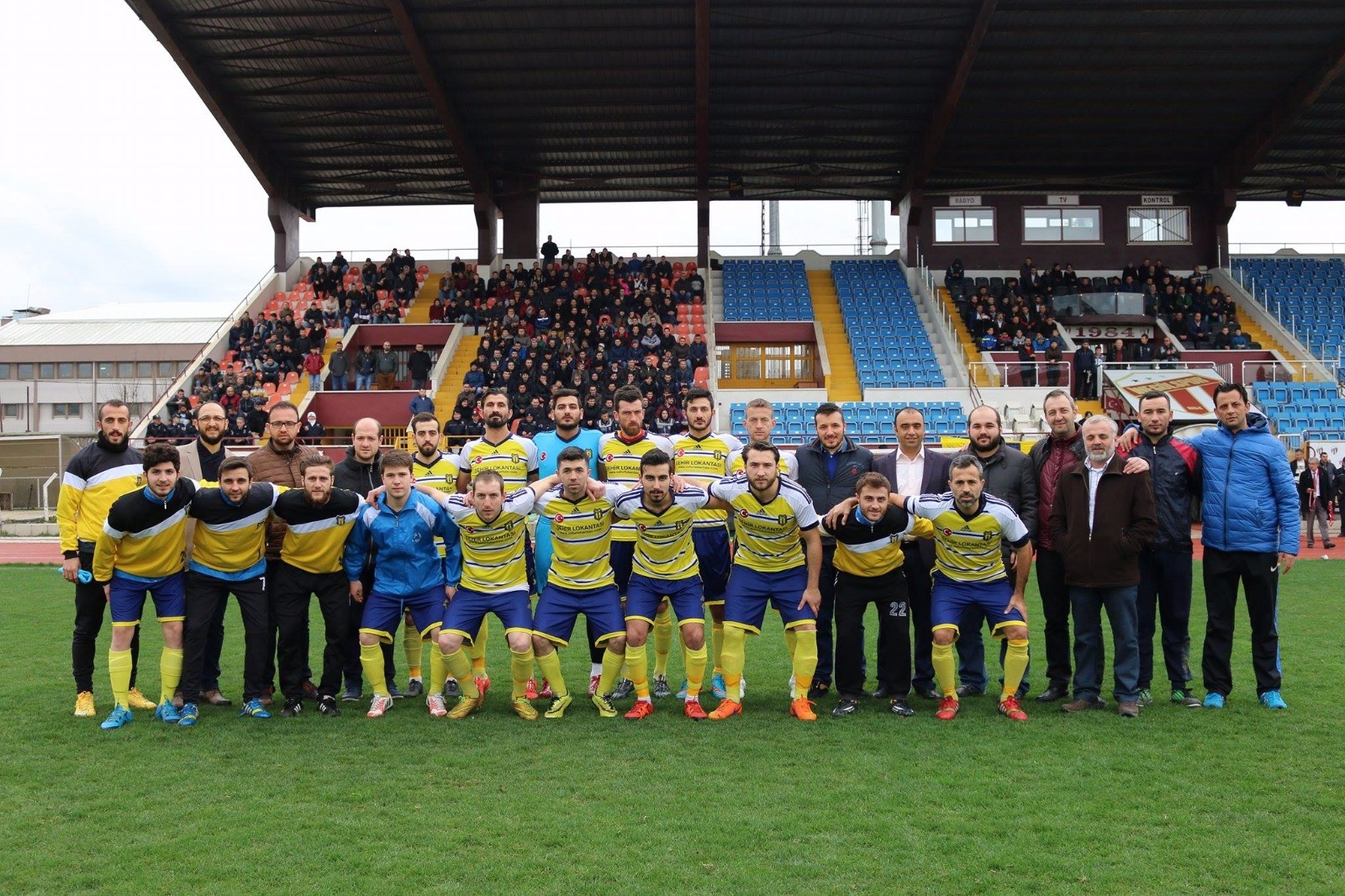 Doğanspor: 1 Doğugücü: 1