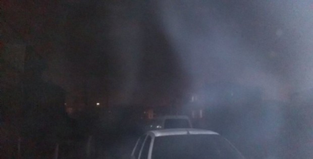 Sokak lambaları yanmıyor