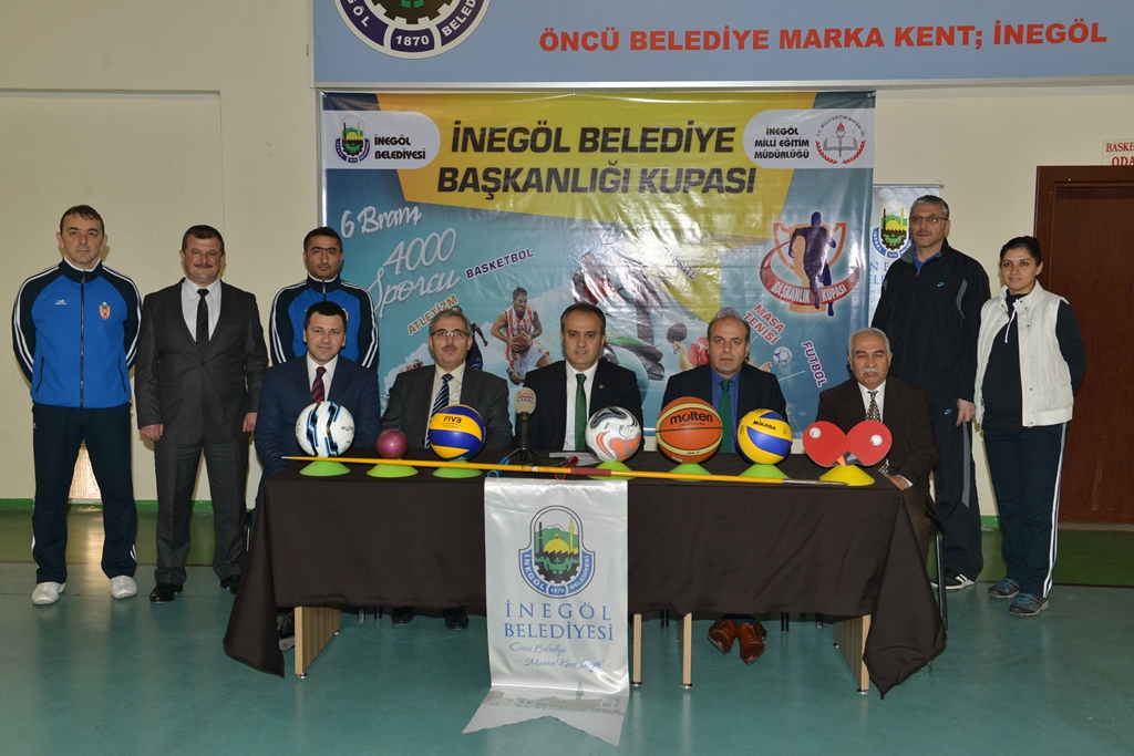 Başkanlık Kupası tanıtıldı