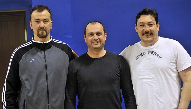 Belediyespor’a yeni antrenör