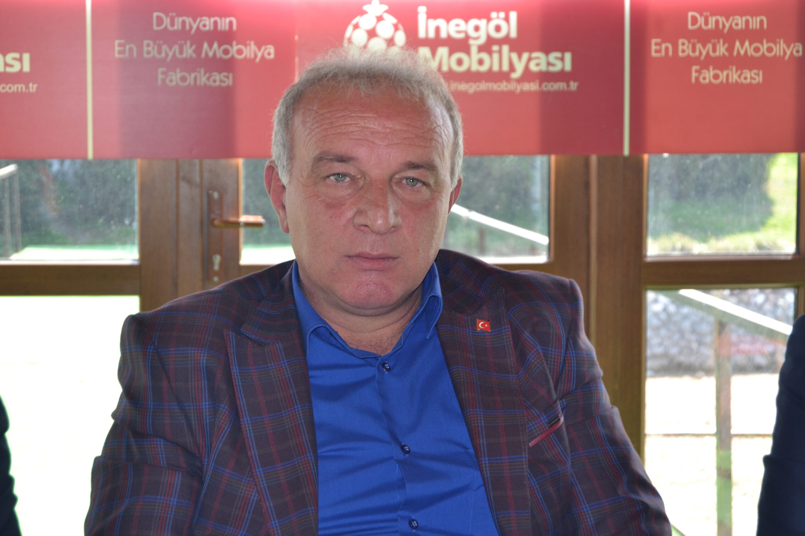 Taksilere mobilya logosu