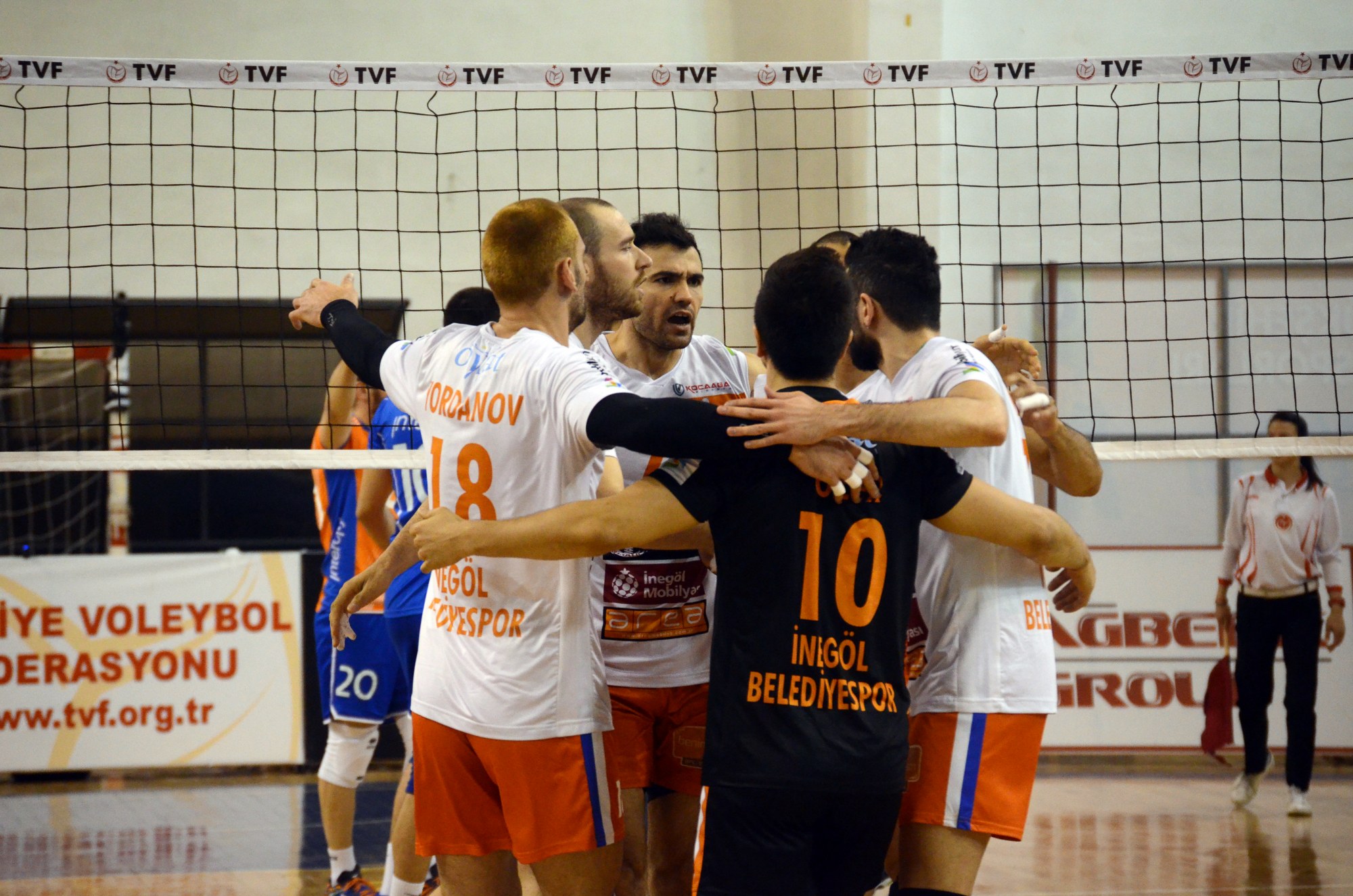 Belediyespor Play-Off’u garantiledi