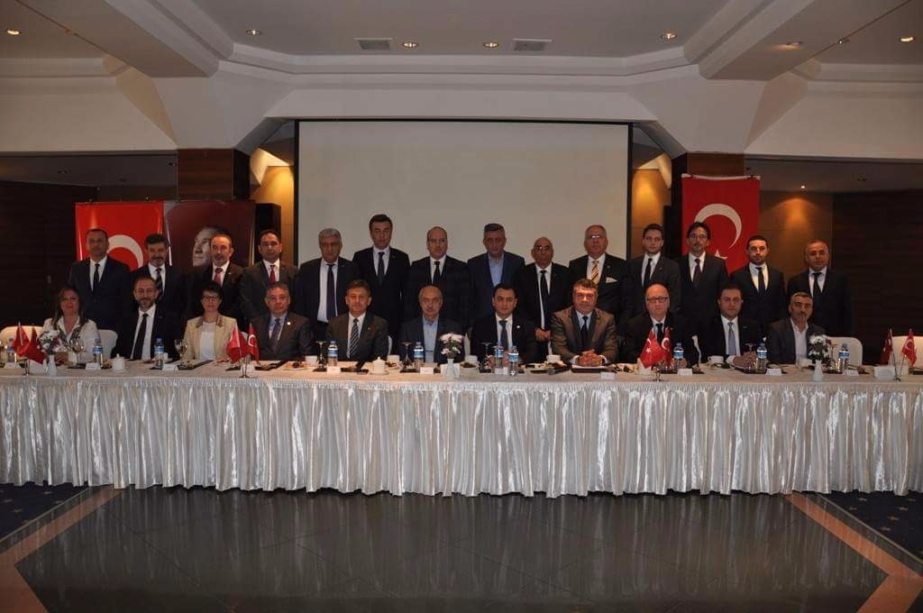 ORTAK BASIN AÇIKLAMASI İLE TERÖRÜ LANETLEDİLER