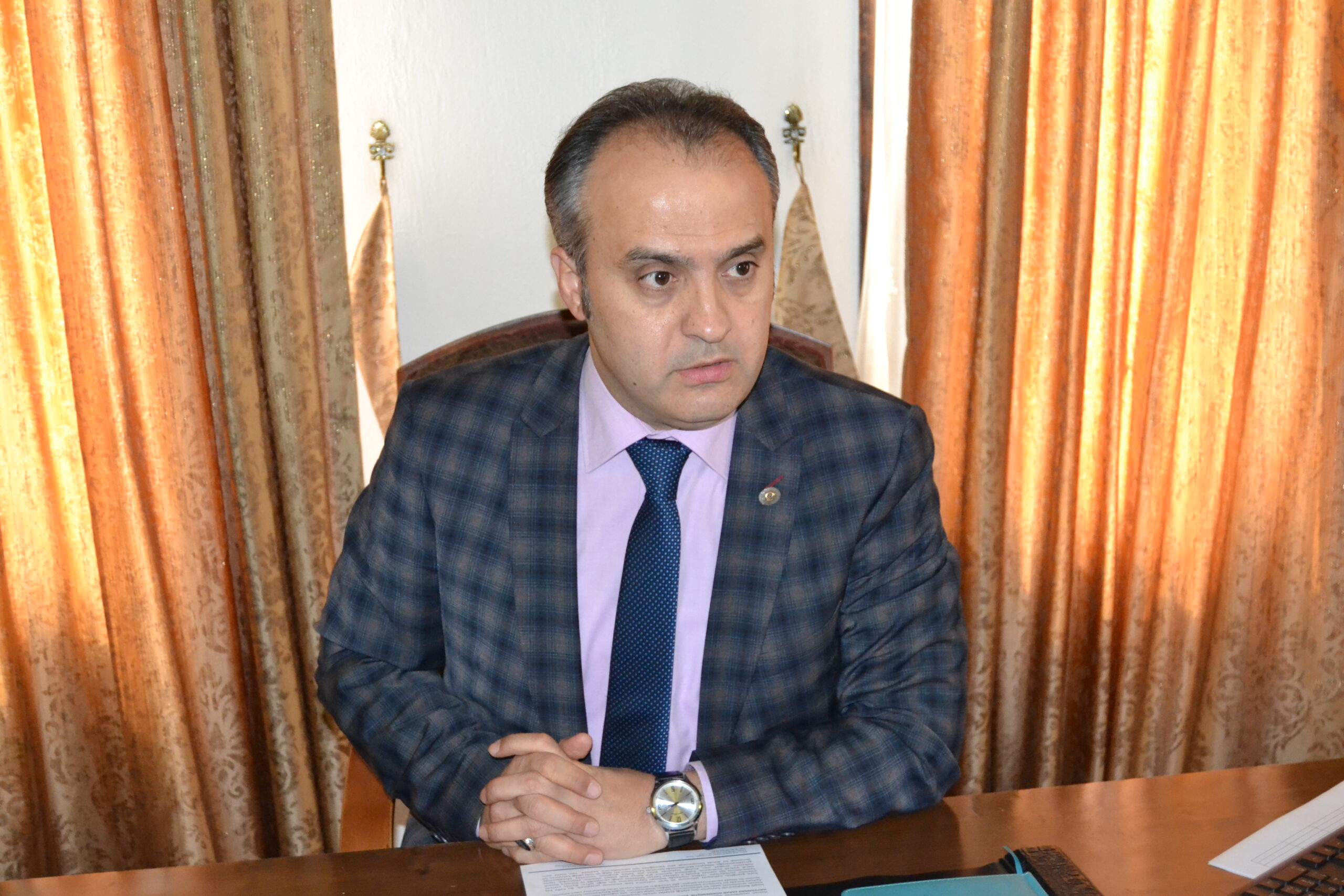 BELEDİYE KASITLI OLARAK HEDEF GÖSTERİLDİ