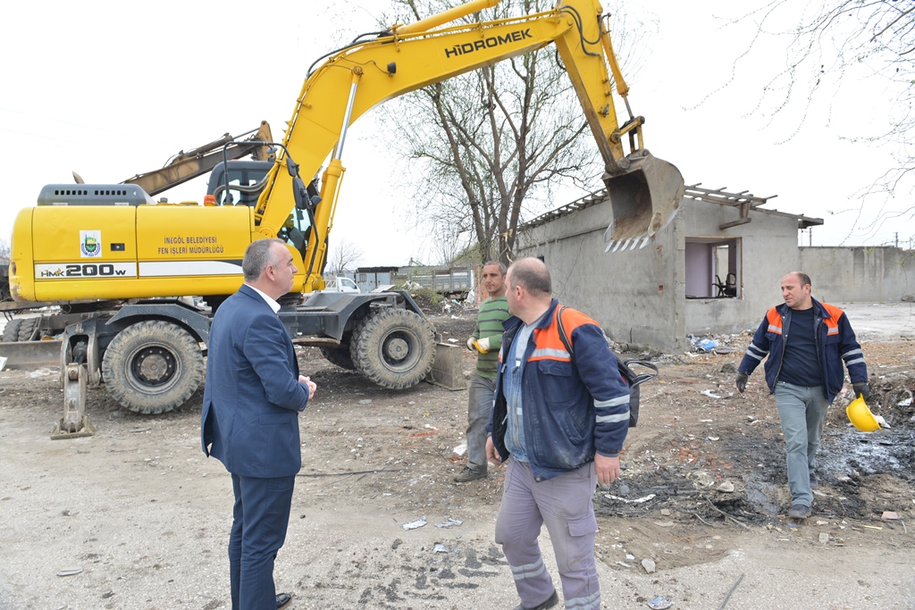 HURDACILAR TAŞINIYOR