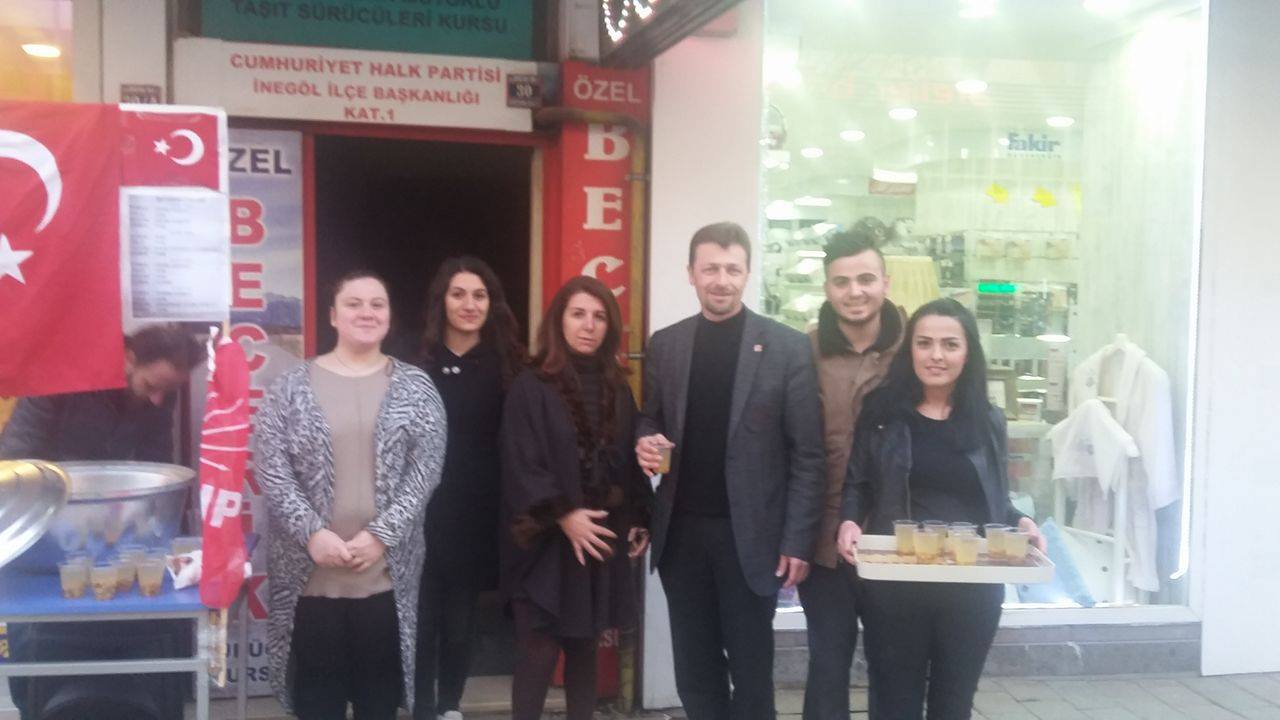 Çanakkale Zaferi’ne özel ikram