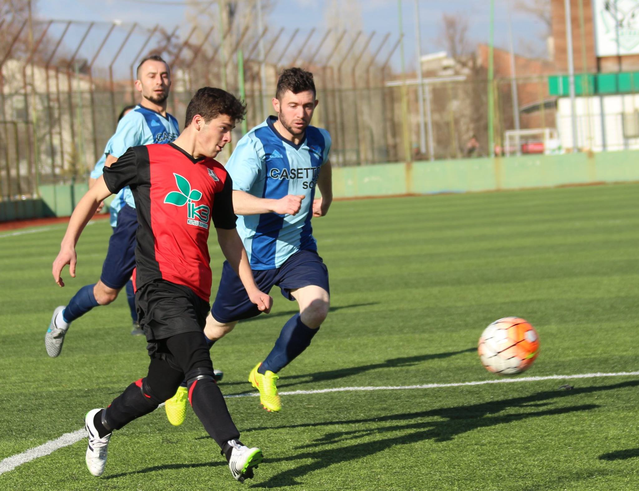 Genç ve tecrübesiziz