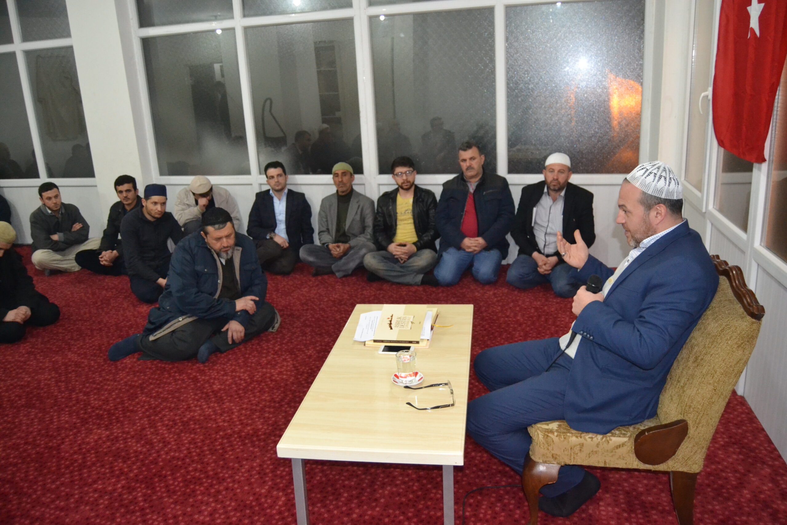 Sinanbey’de Çanakkale anıldı