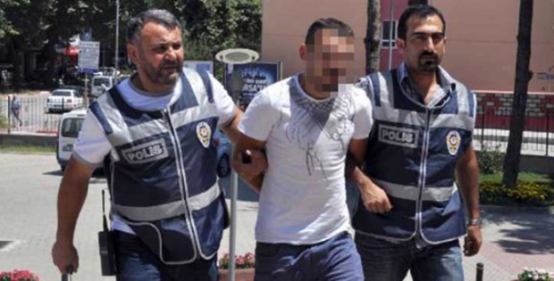 Cezaevinden kaçtı polisten kaçamadı