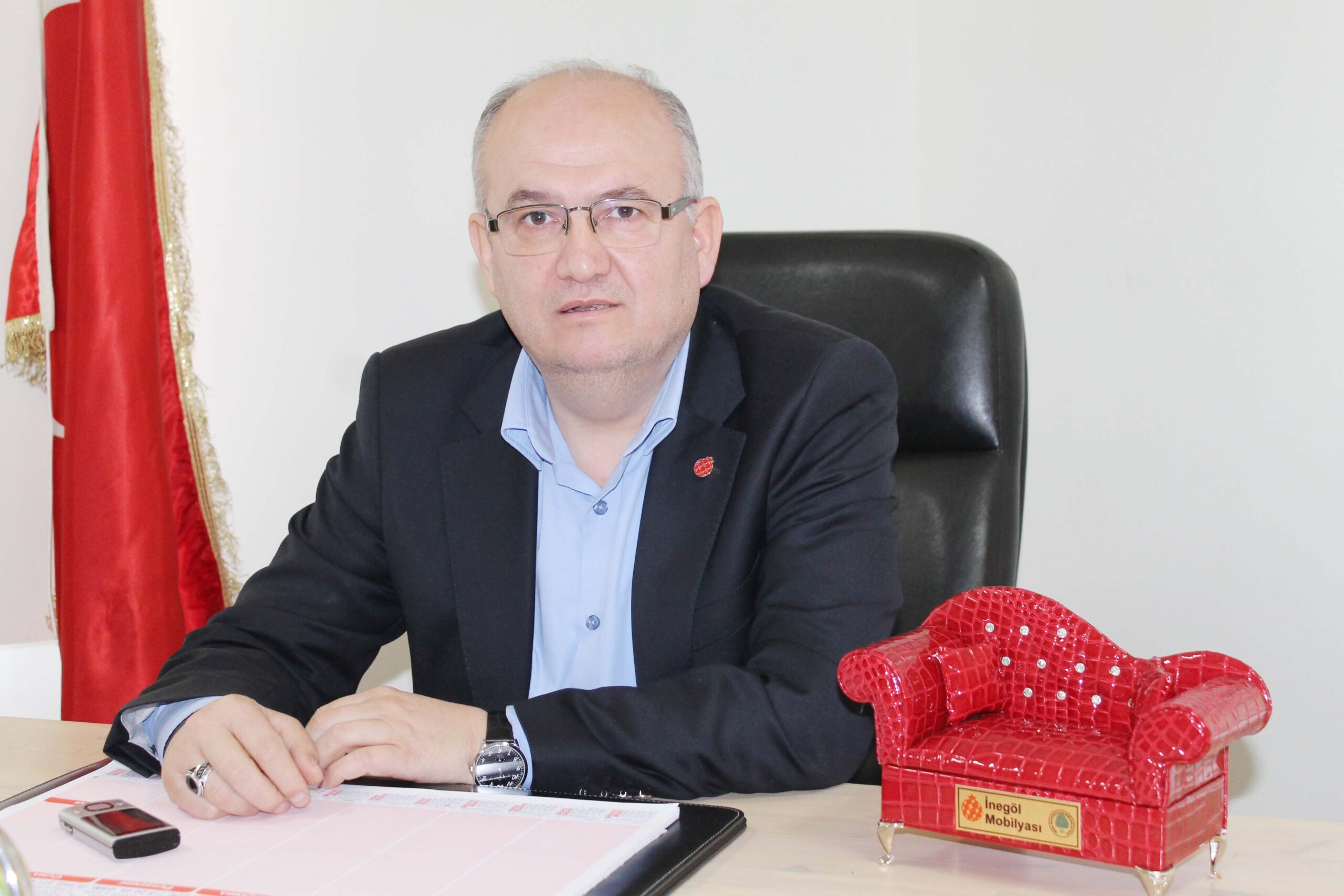 MOBİLYACILARIN UMUDU MODEF