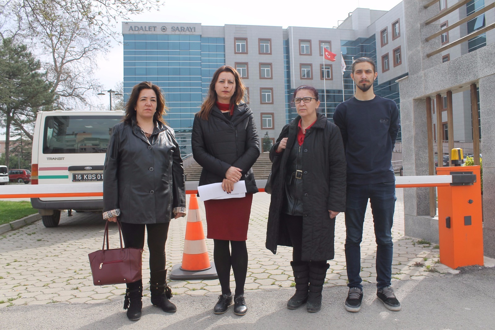 İDOHA’dan Suç Duyurusu