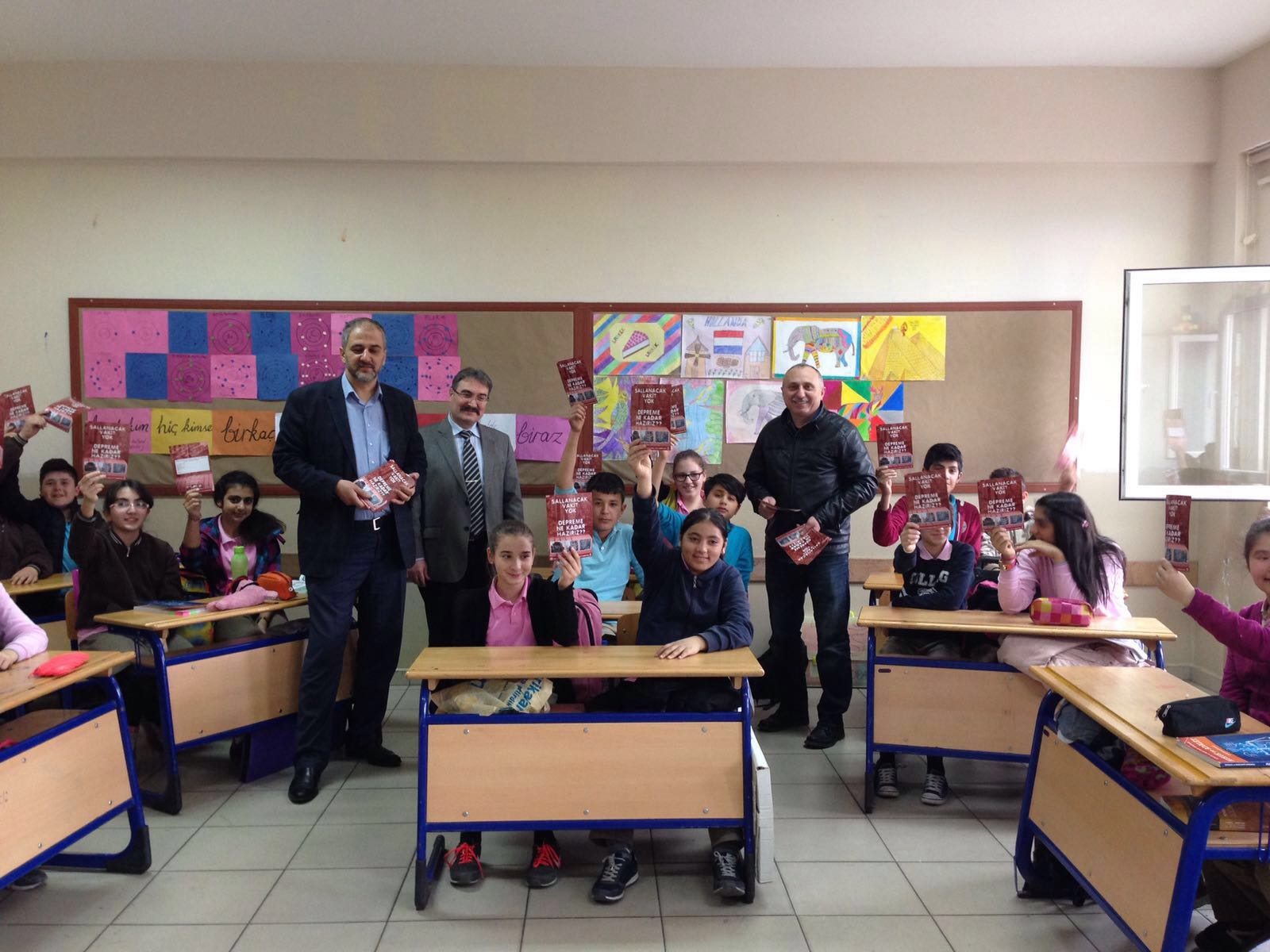 Konseyden afetlere karşı uyarı