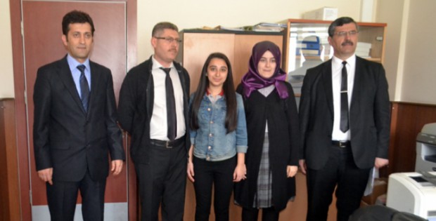 İNEGÖLLÜ ÖĞRENCİLER  TÜBİTAK BÖLGE FİNALLERİNDE