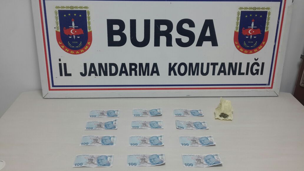 Jandarma göz açtırmadı