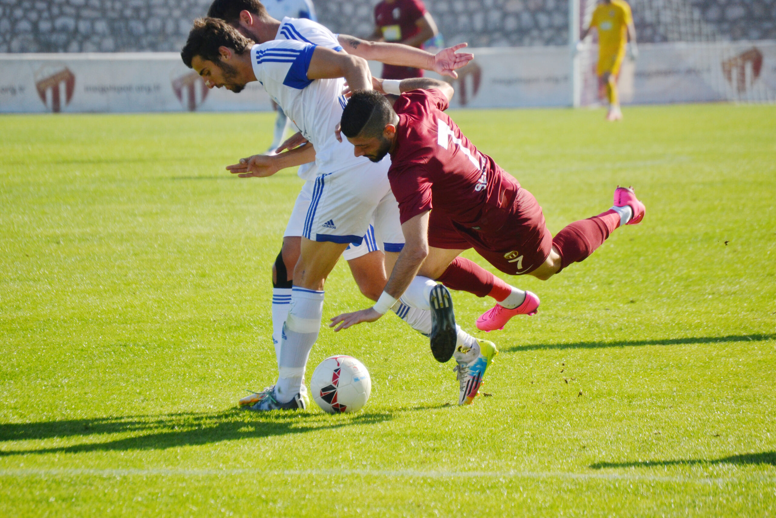 İnegölspor Play-Off aşkına