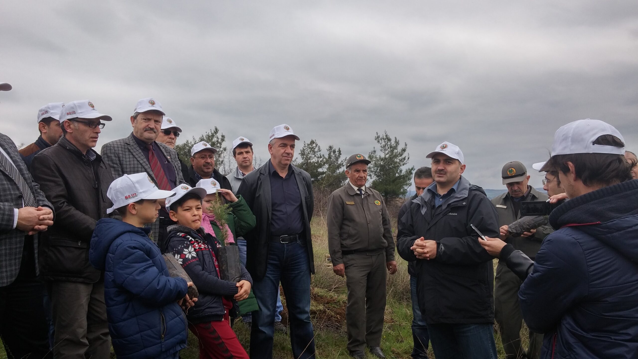 Orman Haftası’na özel dikim