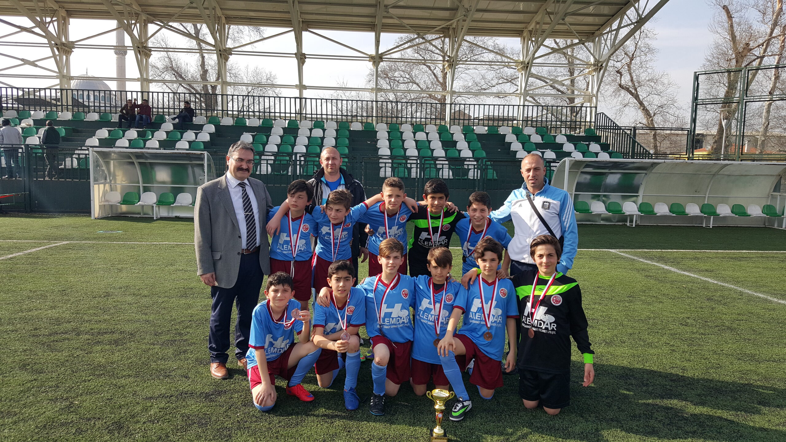 İstaş Kentaş Türkiye Şampiyonası’nda