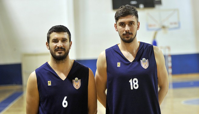 Belediyespor’da takviye