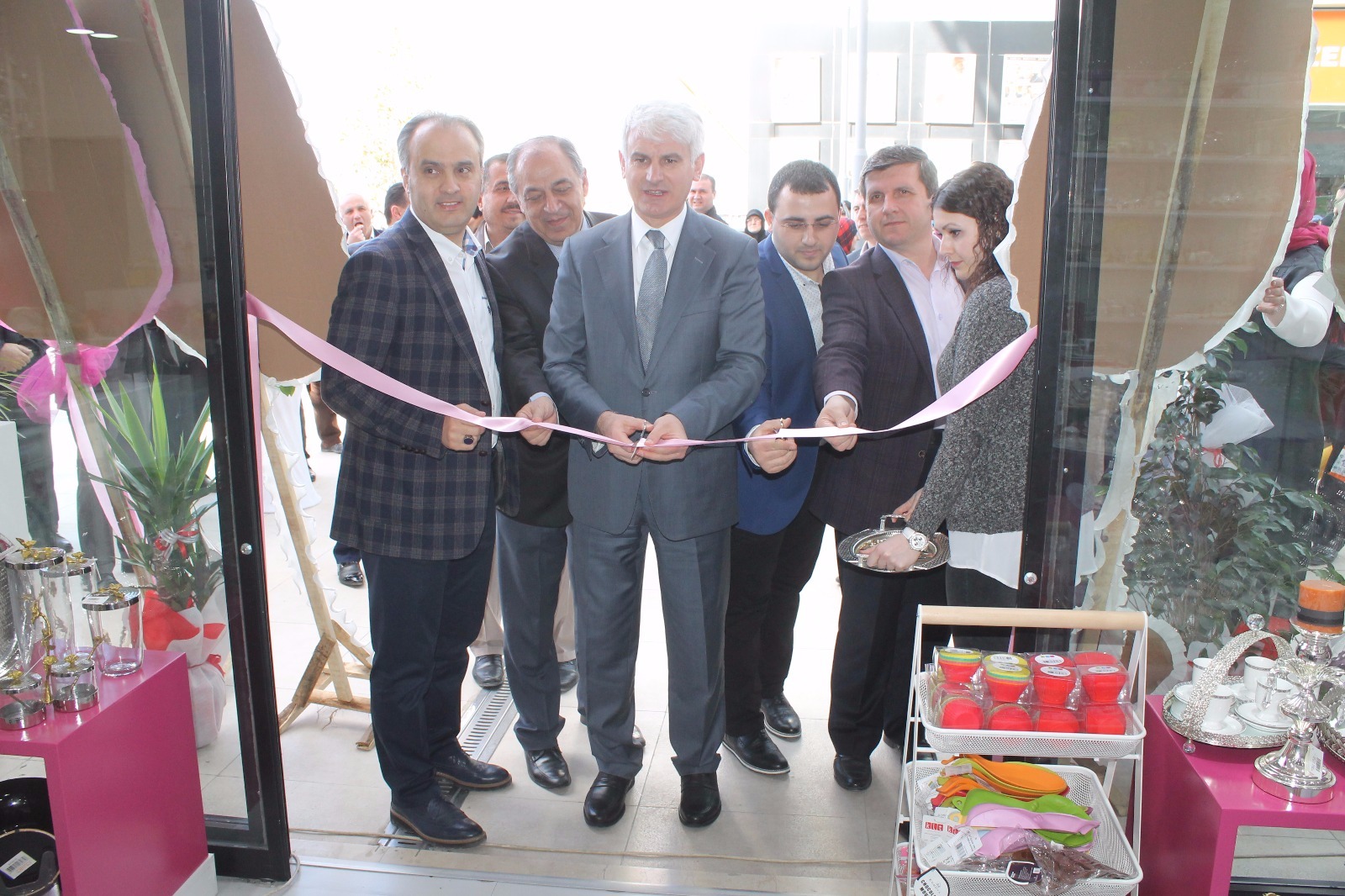 Lagoon İnegöl AVM’de