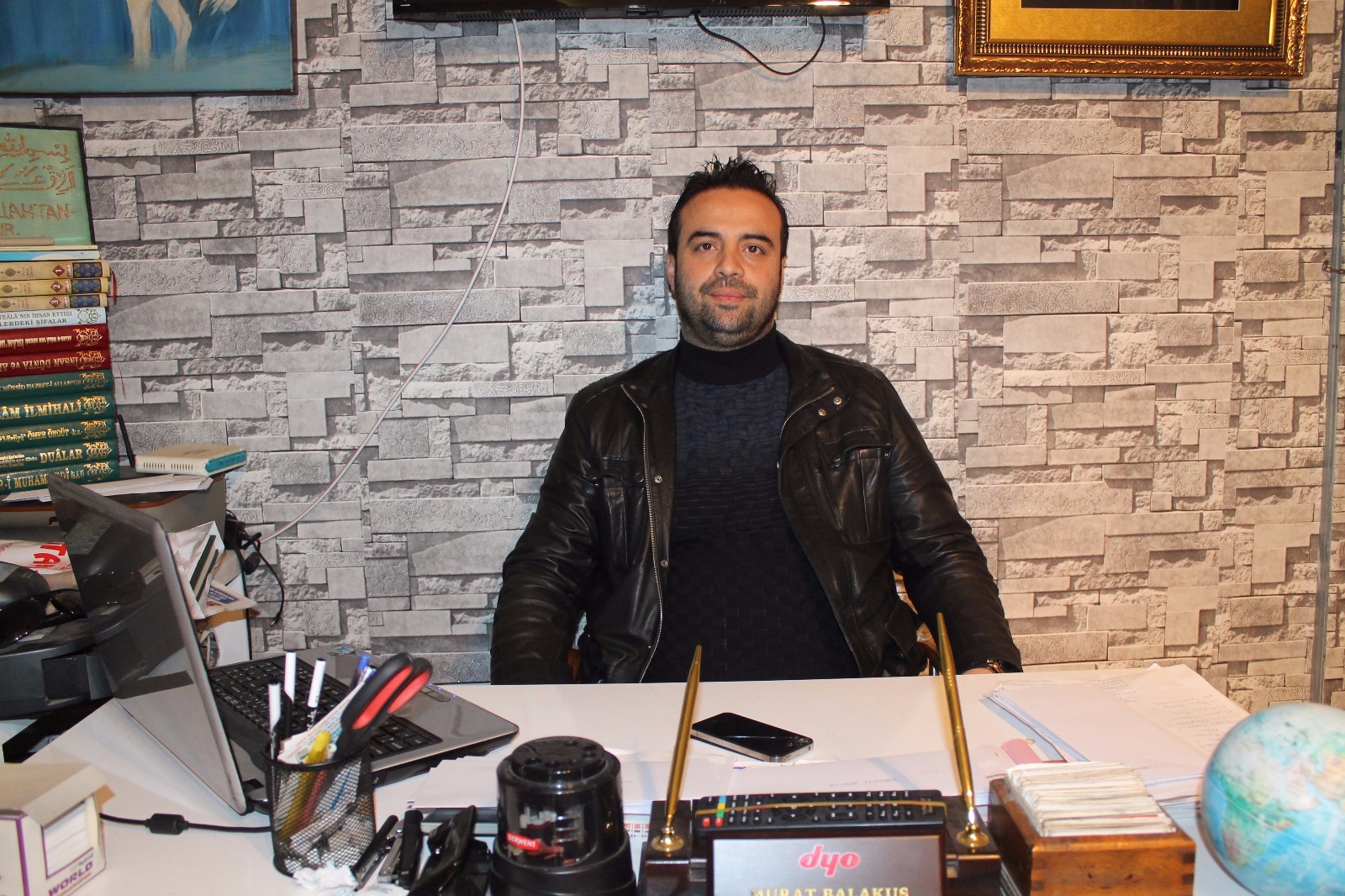 DP’den kongreye davet