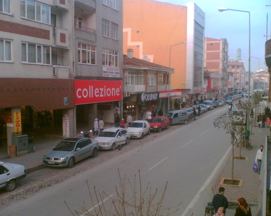 Atatürk Bulvarı çift yön olacak