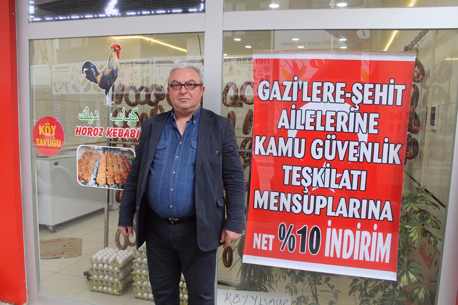 Gazinin Açıklamaları Ses Getirdi Gazi Ve Şehit Ailelerine İndirim
