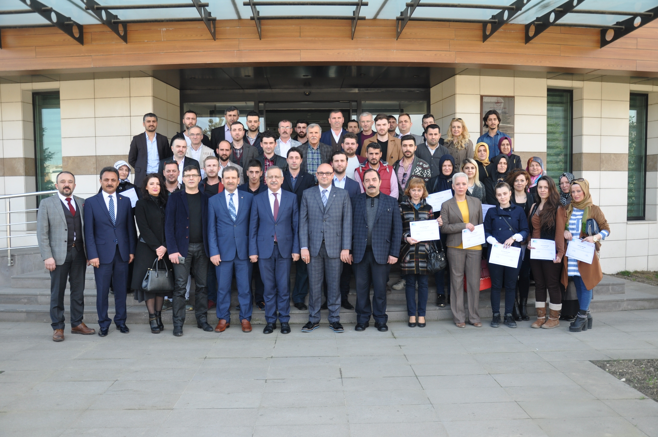 İTSO 60 yeni girişimci adayı kazandırdı