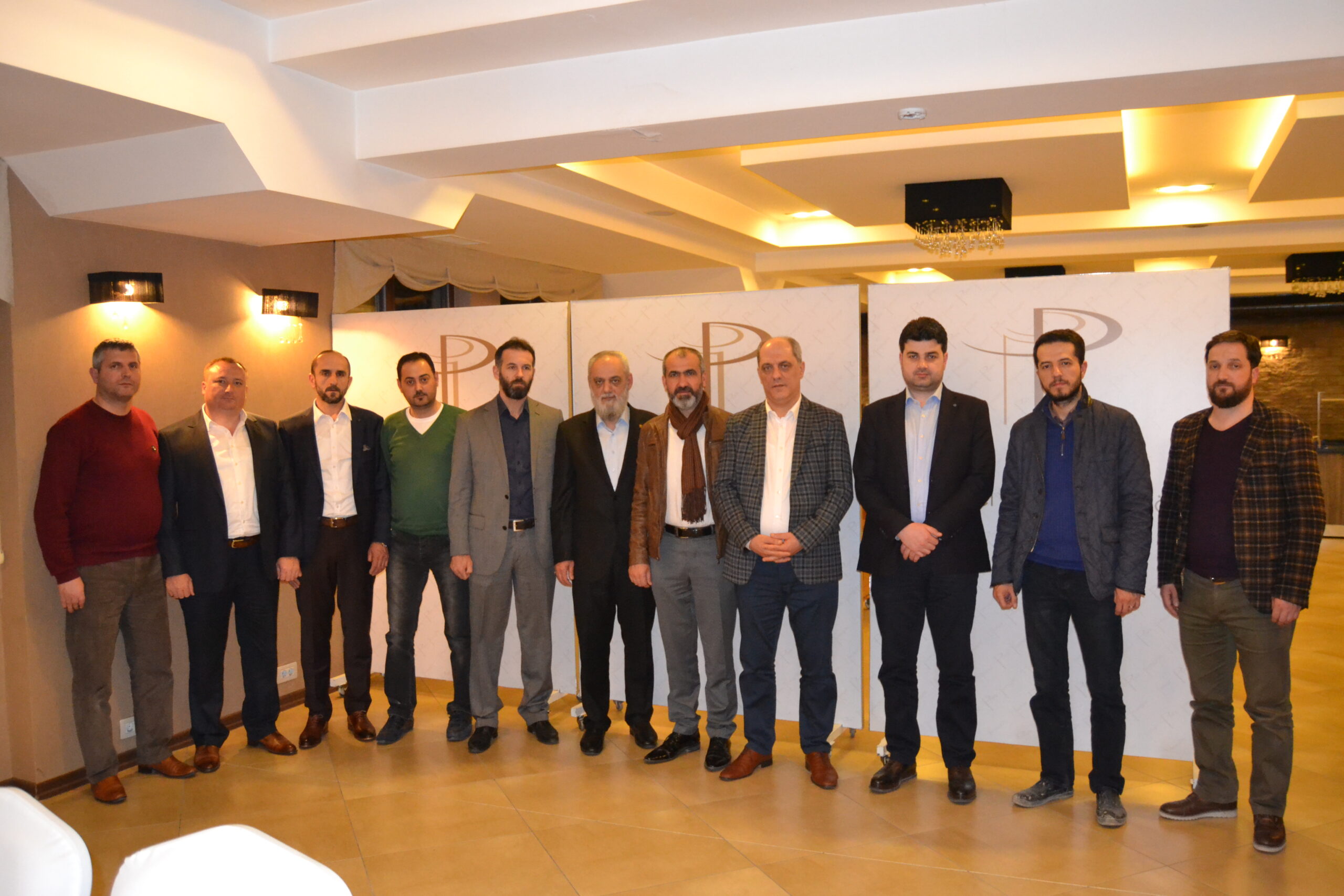 TÜMSİAD MARMARA BÖLGE KOORDİNATÖRÜ CEMAL BALABANOĞLU; İNEGÖL MOBİLYASI AVRUPA PAZARINA GİRECEK